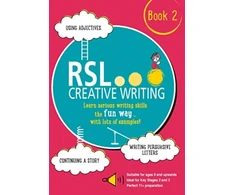 KNYGA Bookshop RSL Creative Writing: Book 2