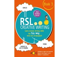 KNYGA Bookshop RSL Creative Writing: Book 3