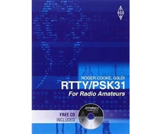 KNYGA Bookshop RTTY/PSK31 for Radio Amateurs