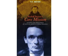 KNYGA Bookshop Rudolf Steiner's Core Mission