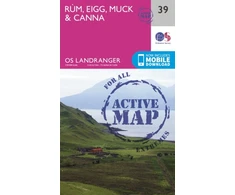 KNYGA Bookshop Rum, Eigg &amp; Muck