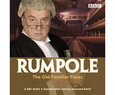 KNYGA Bookshop Rumpole and the Old Familiar Faces