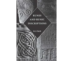 KNYGA Bookshop Runes and Runic Inscriptions