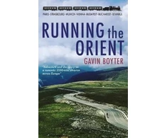 KNYGA Bookshop Running The Orient