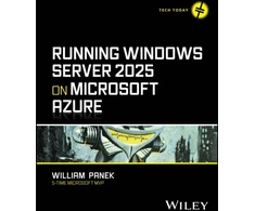 KNYGA Bookshop Running Windows Server 2025 on Microsoft Azure