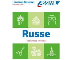 KNYGA Bookshop Russe Intermediaire