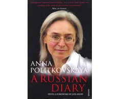 KNYGA Bookshop Russian Diary