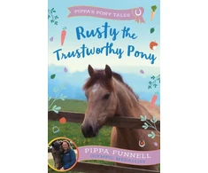 KNYGA Bookshop Rusty the Trustworthy Pony