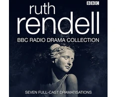 KNYGA Bookshop Ruth Rendell BBC Radio Drama Collection