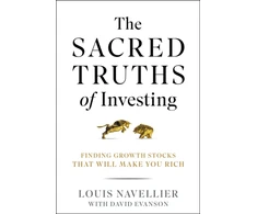 KNYGA Bookshop Sacred Truths of Investing