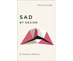 KNYGA Bookshop Sad by Design