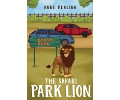 KNYGA Bookshop Safari Park Lion