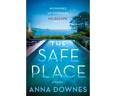 KNYGA Bookshop Safe Place