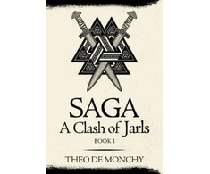 KNYGA Bookshop Saga: A Clash of Jarls