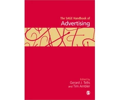 KNYGA Bookshop SAGE Handbook of Advertising