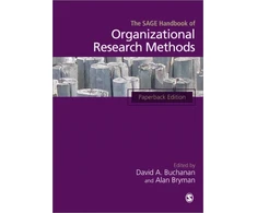 KNYGA Bookshop SAGE Handbook of Organizational Research Methods