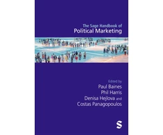 KNYGA Bookshop Sage Handbook of Political Marketing