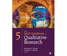 KNYGA Bookshop SAGE Handbook of Qualitative Research