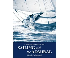 KNYGA Bookshop Sailing with the Admiral
