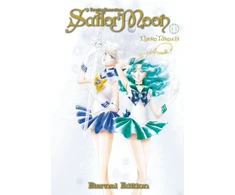 KNYGA Bookshop Sailor Moon Eternal Edition 6