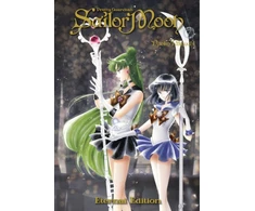 KNYGA Bookshop Sailor Moon Eternal Edition 7