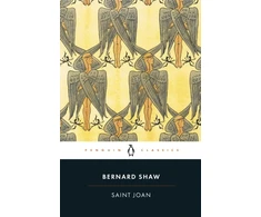 KNYGA Bookshop Saint Joan