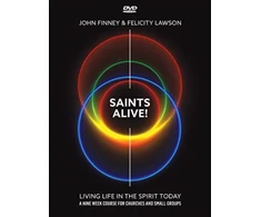 KNYGA Bookshop Saints Alive! DVD