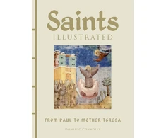 KNYGA Bookshop Saints Illustrated