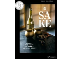 KNYGA Yoshiko Ueno Muller Sake
