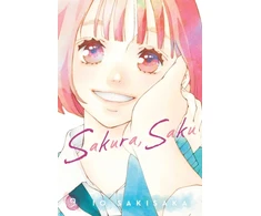 KNYGA Bookshop Sakura, Saku, Vol. 9