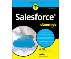 KNYGA Bookshop Salesforce For Dummies