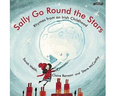KNYGA Bookshop Sally Go Round the Stars