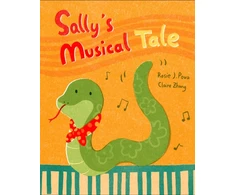 KNYGA Bookshop Sally's Musical Tale