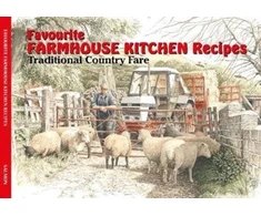 KNYGA Bookshop Salmon Favourite Farmhouse Kitchen Recipes