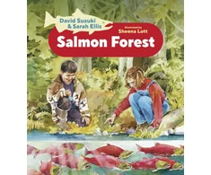 KNYGA Bookshop Salmon Forest