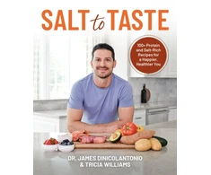 KNYGA Bookshop Salt to Taste