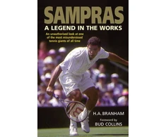 KNYGA Bookshop Sampras