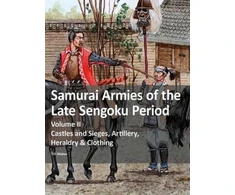KNYGA Bookshop Samurai Armies of the Late Sengoku Period