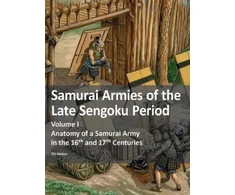 KNYGA Bookshop Samurai Armies of the Late Sengoku Period