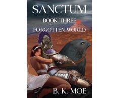KNYGA Bookshop Sanctum Book Three: Forgotten World
