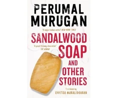 KNYGA Bookshop Sandalwood Soap and other Stories