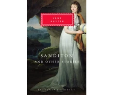 KNYGA Bookshop Sanditon And Other Stories