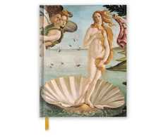 KNYGA Bookshop Sandro Botticelli: The Birth of Venus (Blank Sketch Book)