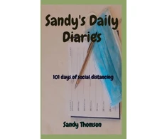 KNYGA Bookshop Sandy's Daily Diaries