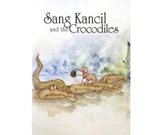 KNYGA Bookshop Sang Kancil and the Crocodiles