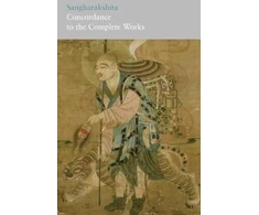 KNYGA Bookshop Sangharakshita - Concordance to His Complete Works