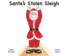 KNYGA Bookshop Santa's Stolen Sleigh