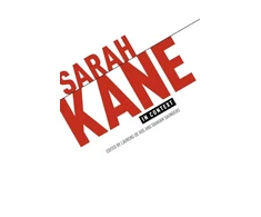 KNYGA Bookshop Sarah Kane in Context