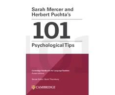 KNYGA Bookshop Sarah Mercer and Herbert Puchta's 101 Psychological Tips Paperback