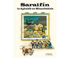 KNYGA Bookshop Saraifin in Aghaidh an Mhaorlathais